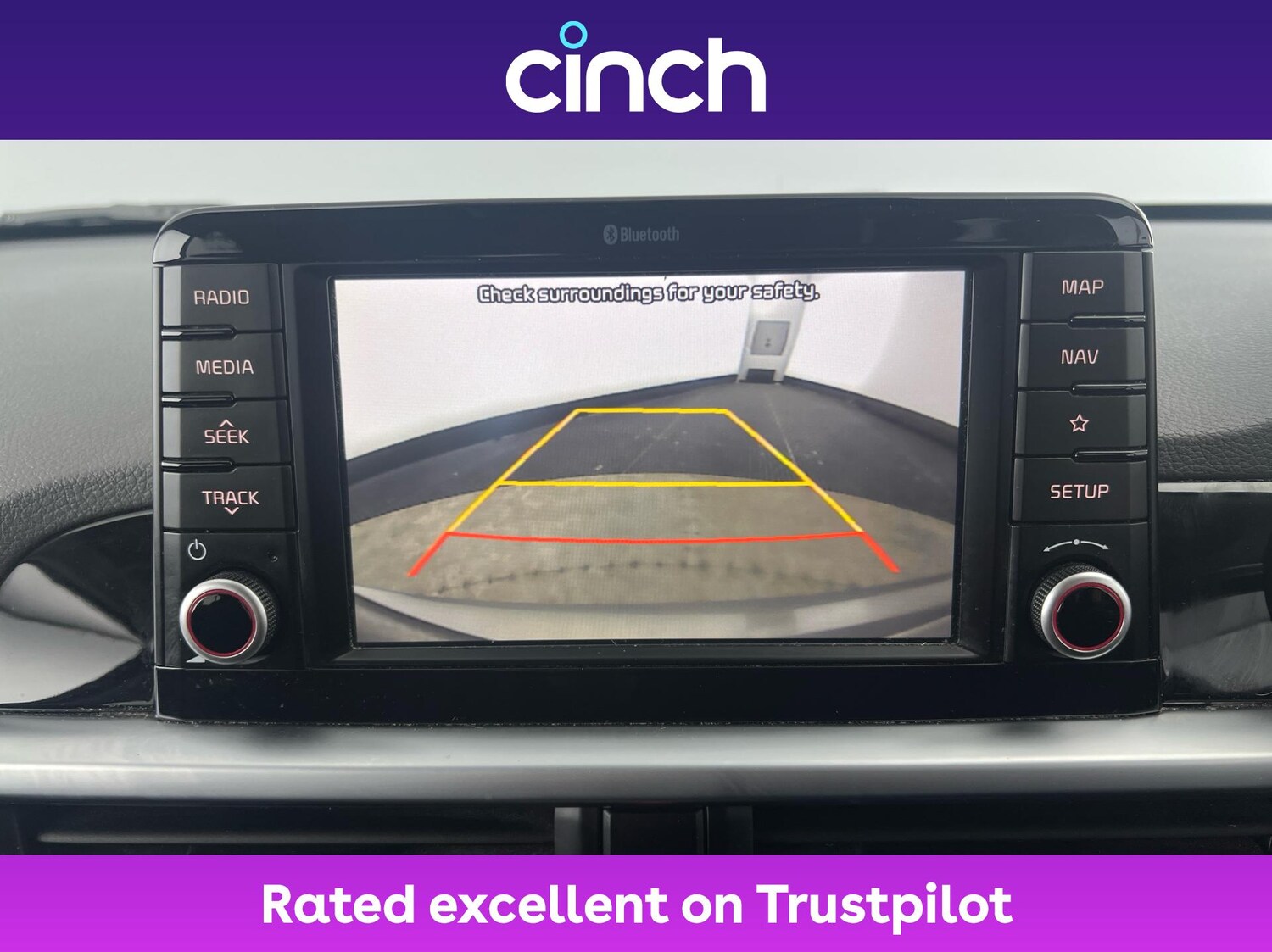 Used Kia Picanto 2019 for sale - 76429420: Photo 33