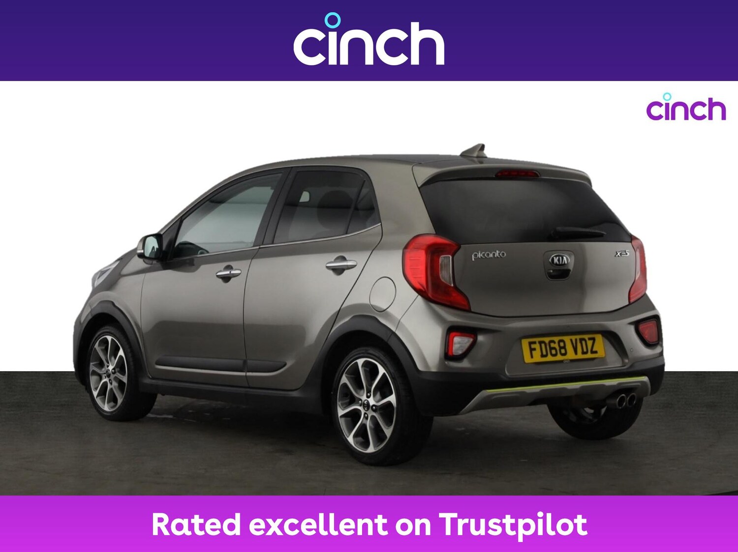 Used Kia Picanto 2019 for sale - 76429420: Photo 6