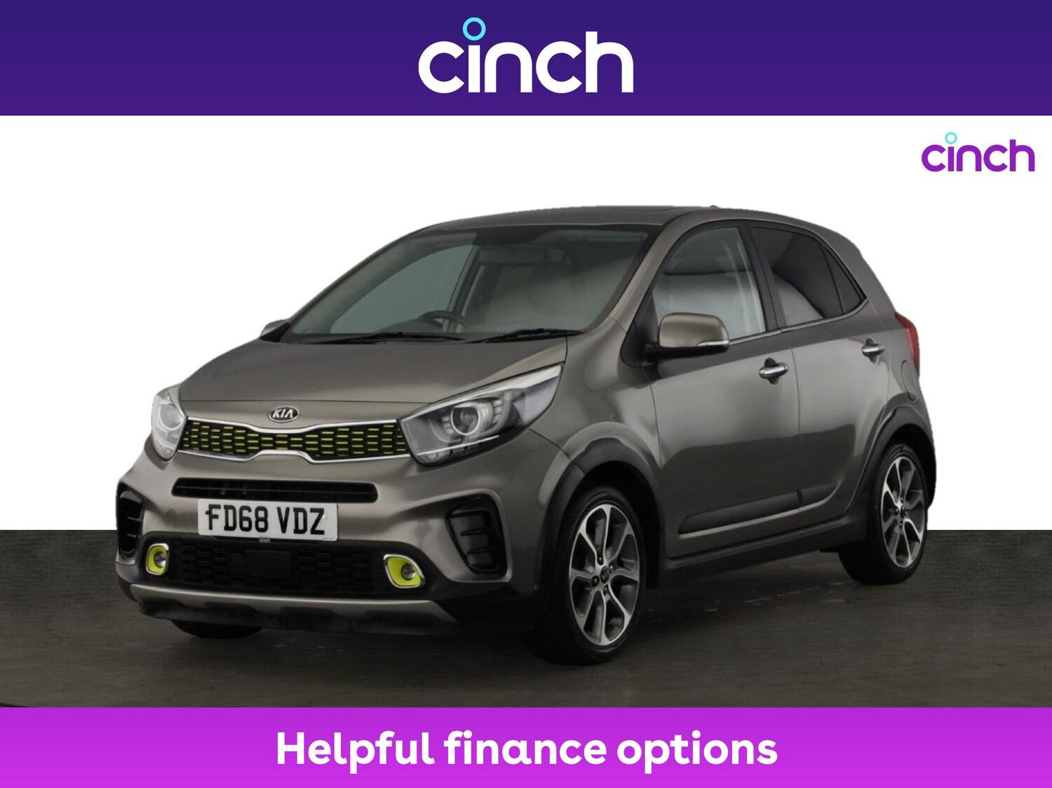 Used Kia Picanto 2019 for sale - 76429420: Photo 9