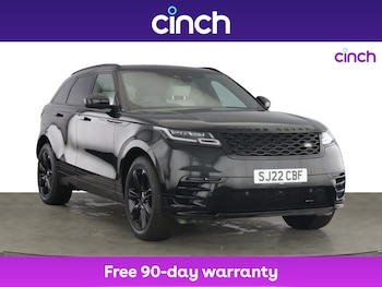 Used Land Rover Range Rover Velar 2022 for sale - 76313680: Photo