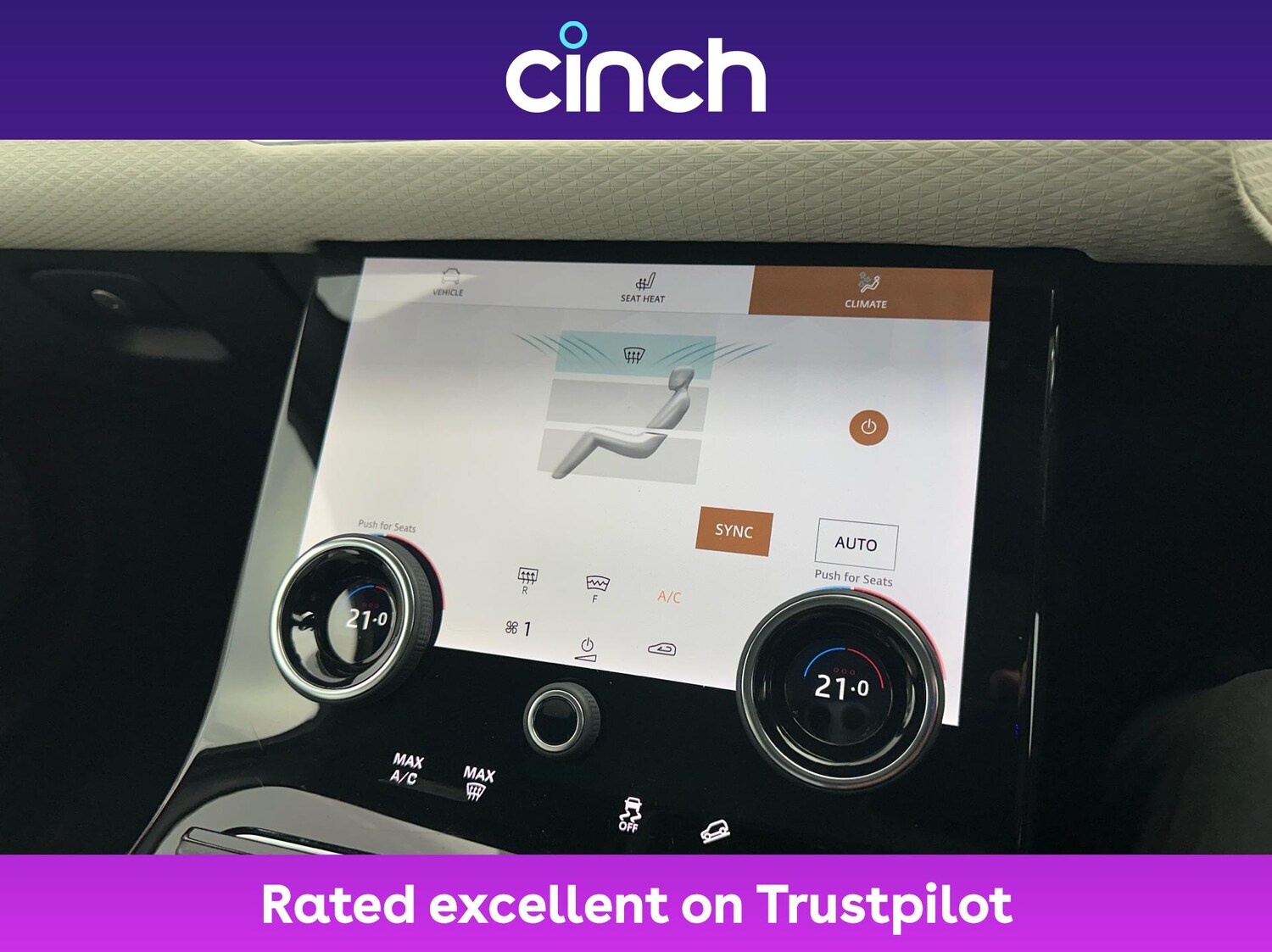 Used Land Rover Range Rover Velar 2022 for sale - 76313680: Photo 33