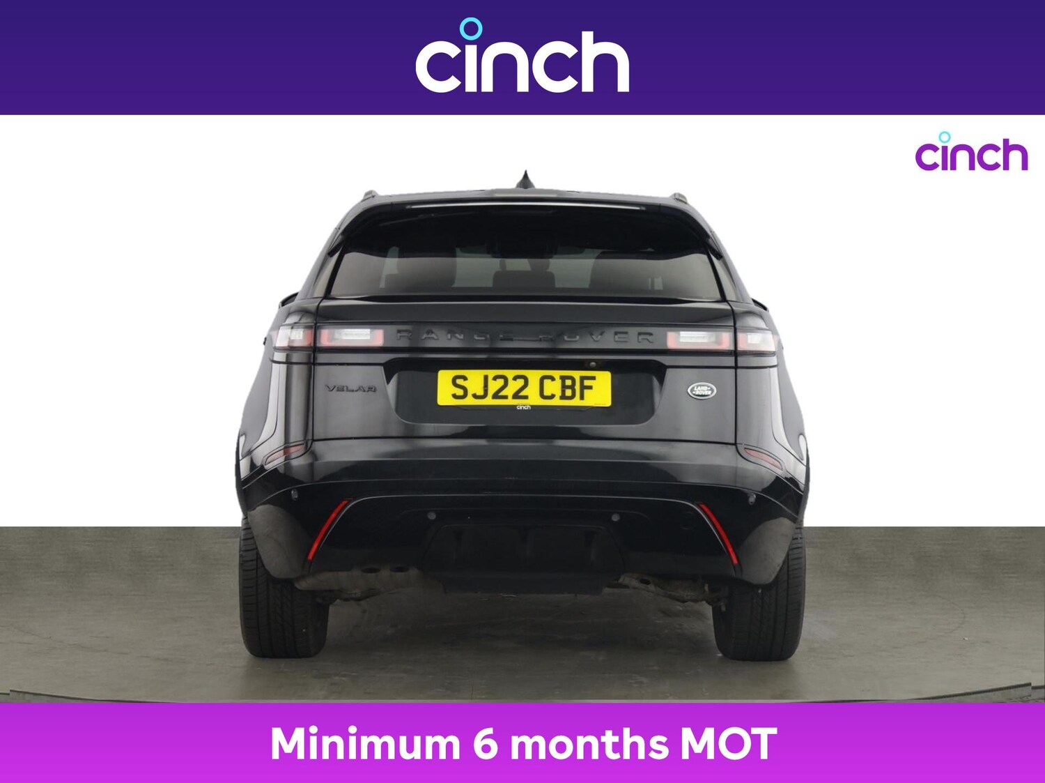 Used Land Rover Range Rover Velar 2022 for sale - 76313680: Photo 5