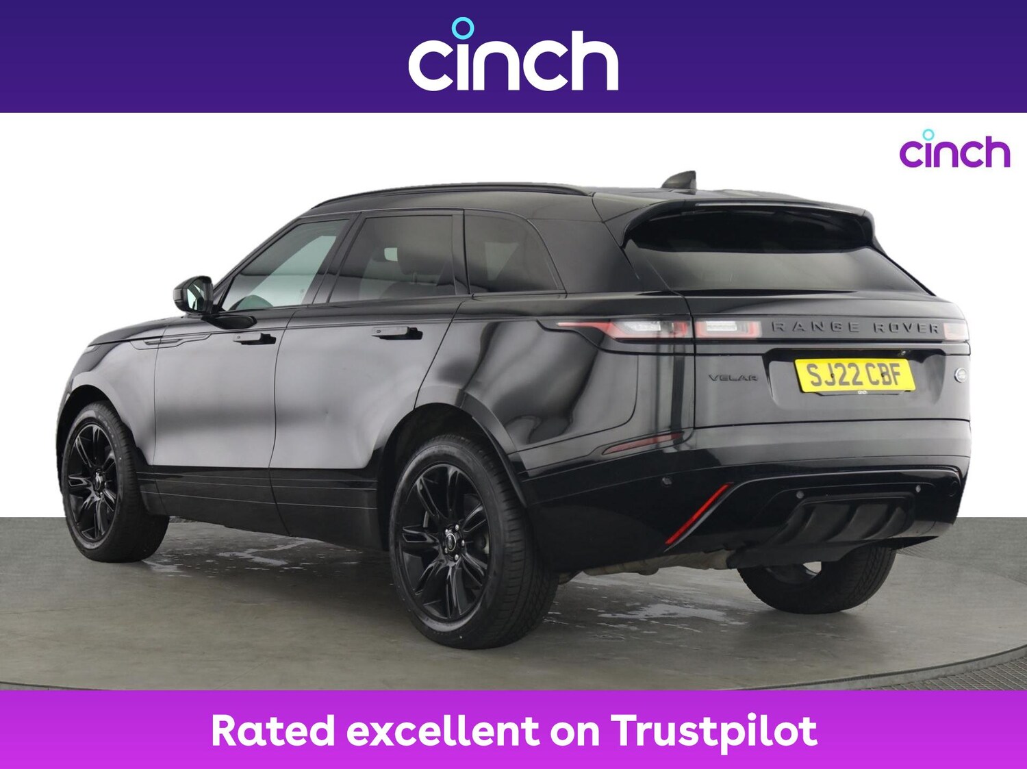 Used Land Rover Range Rover Velar 2022 for sale - 76313680: Photo 6