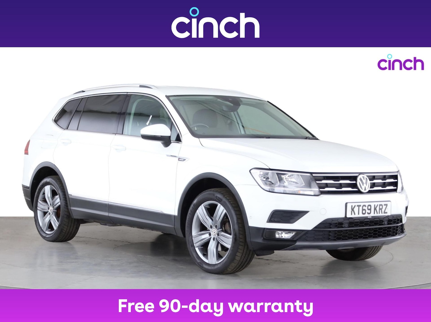 Used Volkswagen Tiguan Allspace 2020 for sale - 76120043: Photo 1
