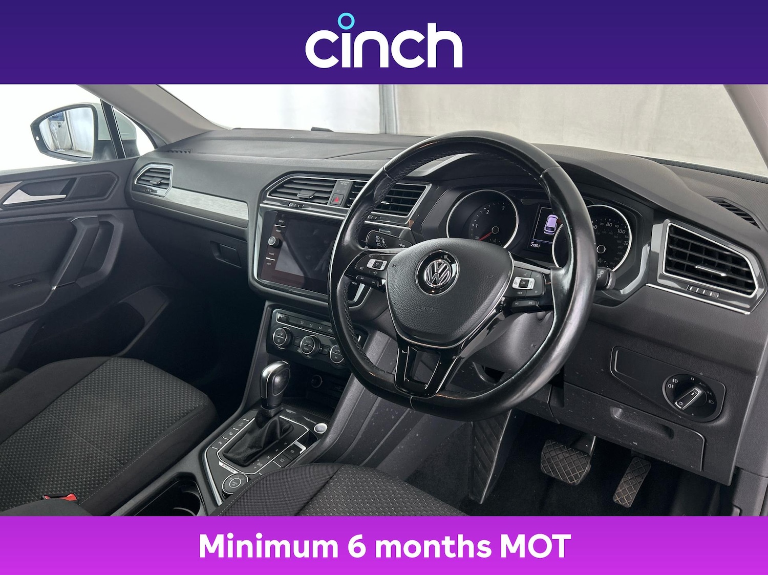 Used Volkswagen Tiguan Allspace 2020 for sale - 76120043: Photo 12