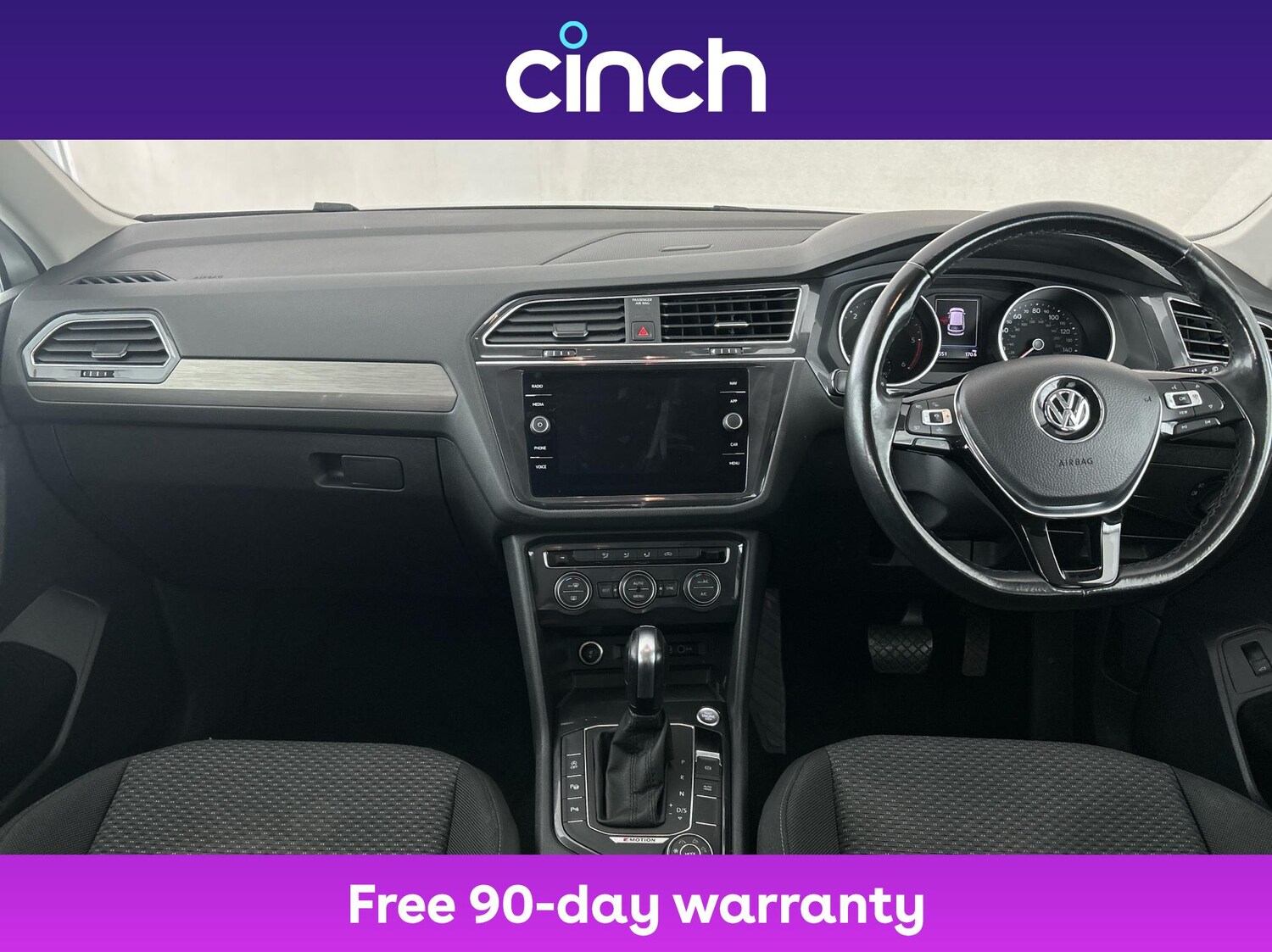 Used Volkswagen Tiguan Allspace 2020 for sale - 76120043: Photo 15
