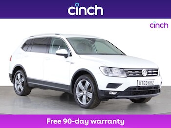 Volkswagen - Tiguan Allspace
