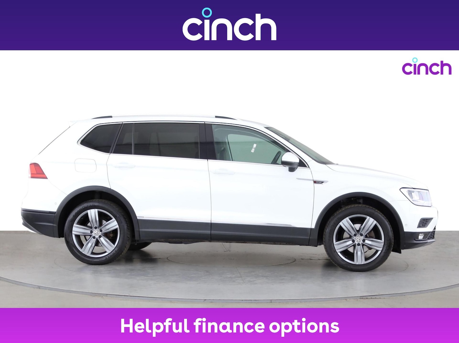 Used Volkswagen Tiguan Allspace 2020 for sale - 76120043: Photo 2