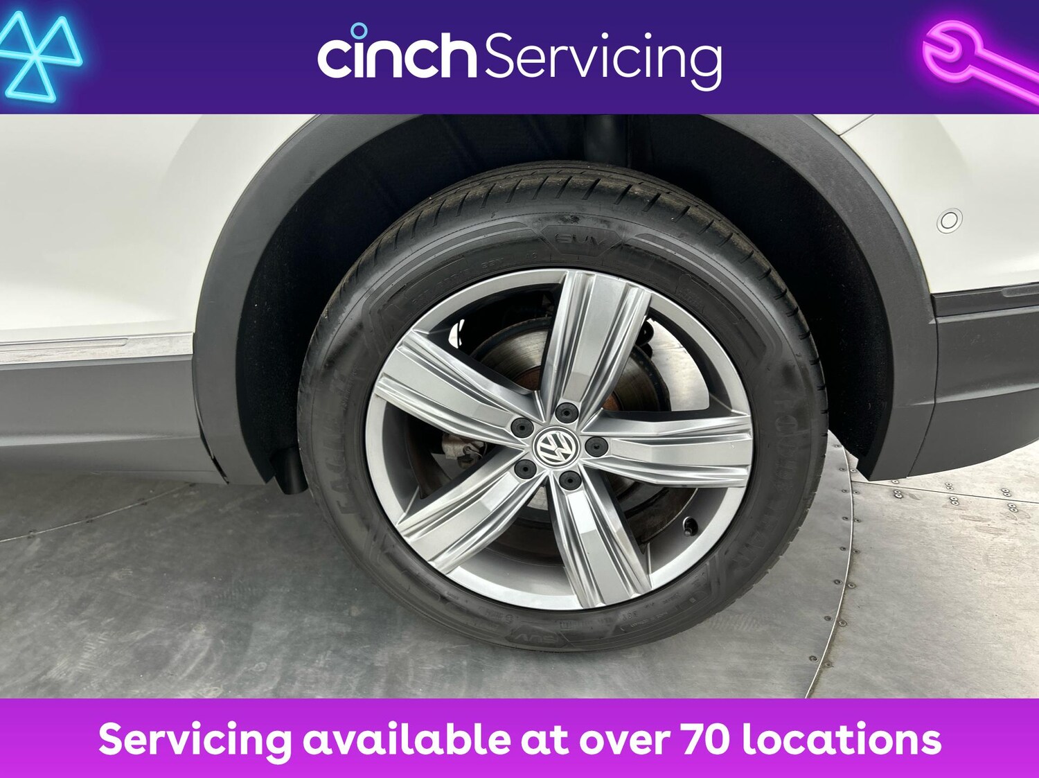 Used Volkswagen Tiguan Allspace 2020 for sale - 76120043: Photo 26