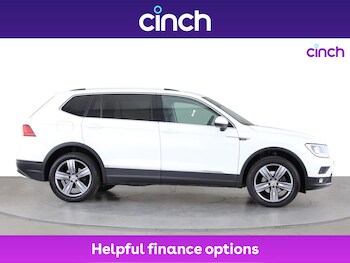 Used Volkswagen Tiguan Allspace 2020 for sale - 76120043: Photo 2