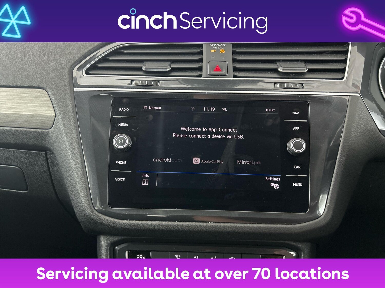 Used Volkswagen Tiguan Allspace 2020 for sale - 76120043: Photo 31