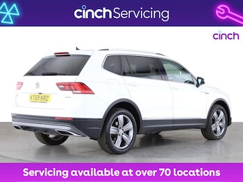 Used Volkswagen Tiguan Allspace 2020 for sale - 76120043: Photo 3