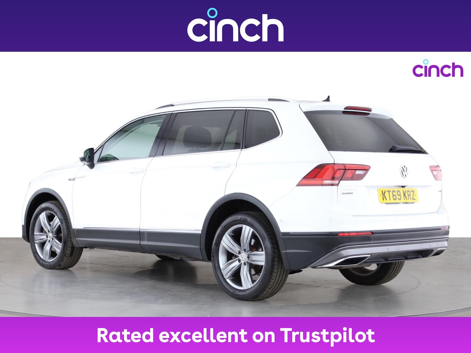 Used Volkswagen Tiguan Allspace 2020 for sale - 76120043: Photo 6