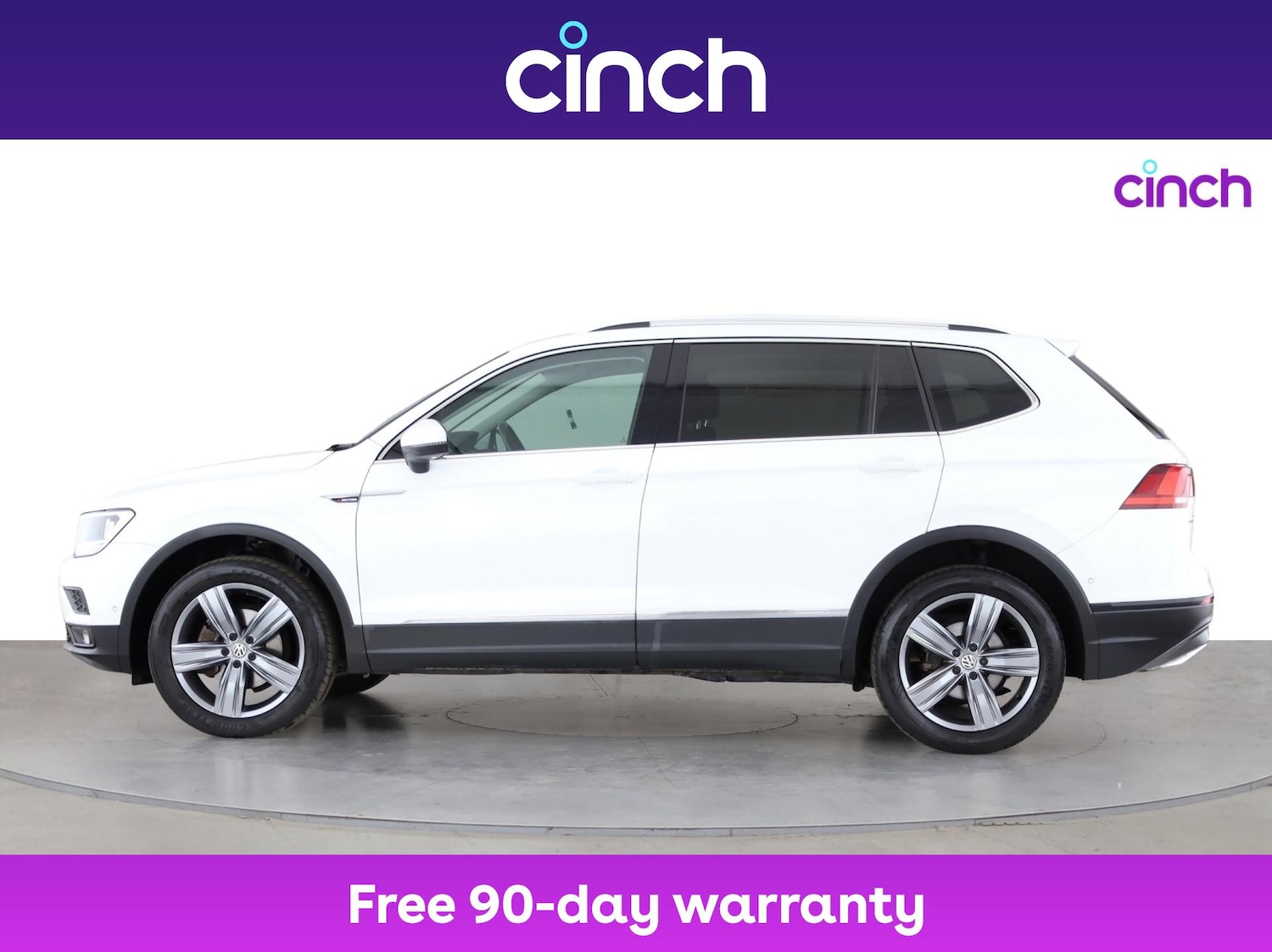 Used Volkswagen Tiguan Allspace 2020 for sale - 76120043: Photo 8