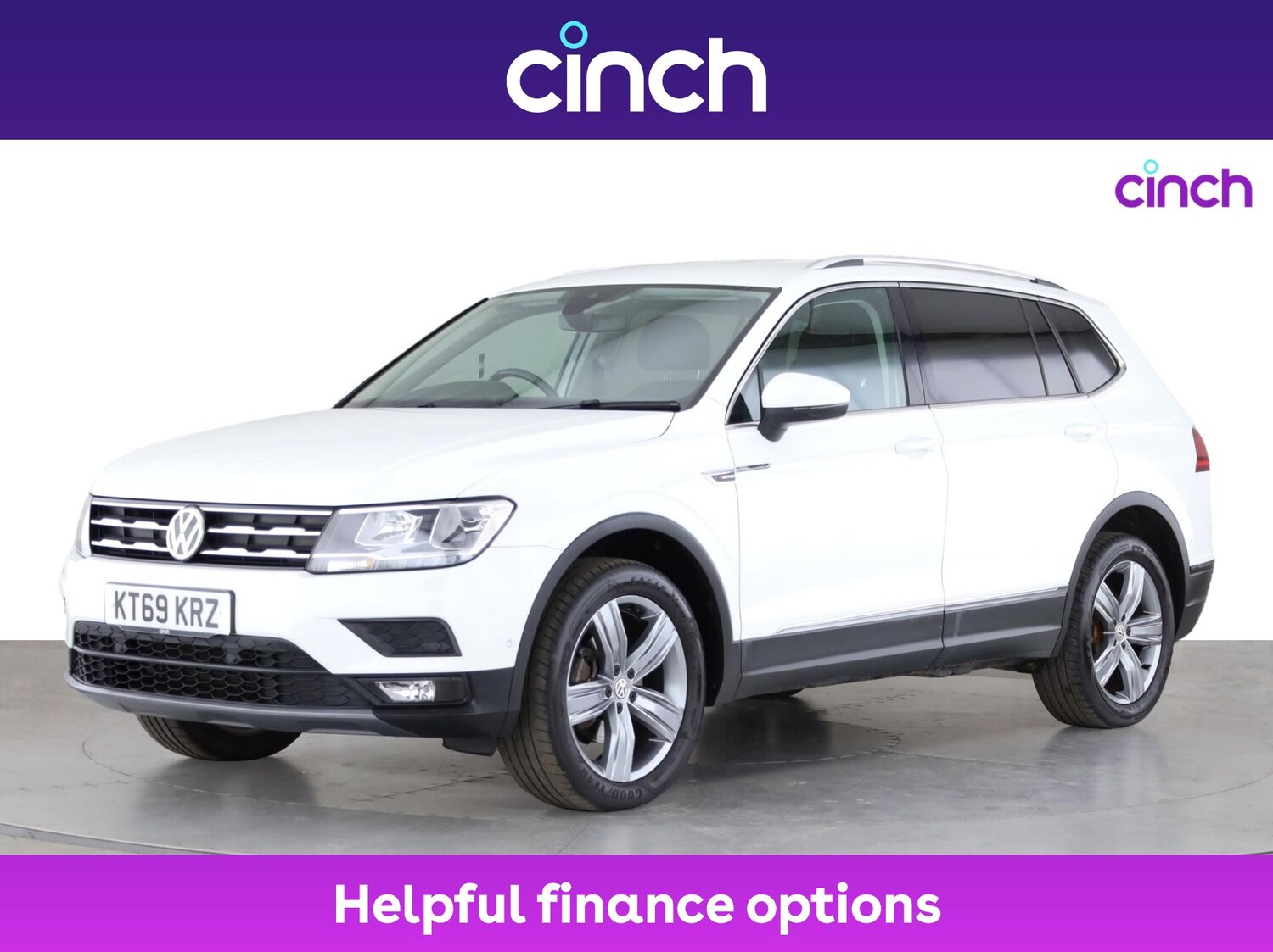 Used Volkswagen Tiguan Allspace 2020 for sale - 76120043: Photo 9