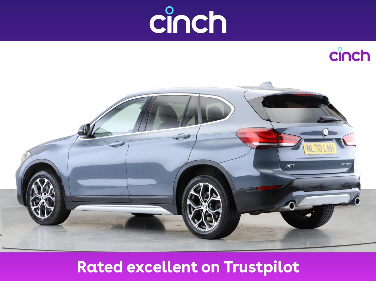 Used BMW X1 2020 for sale - 76438756: Photo 6