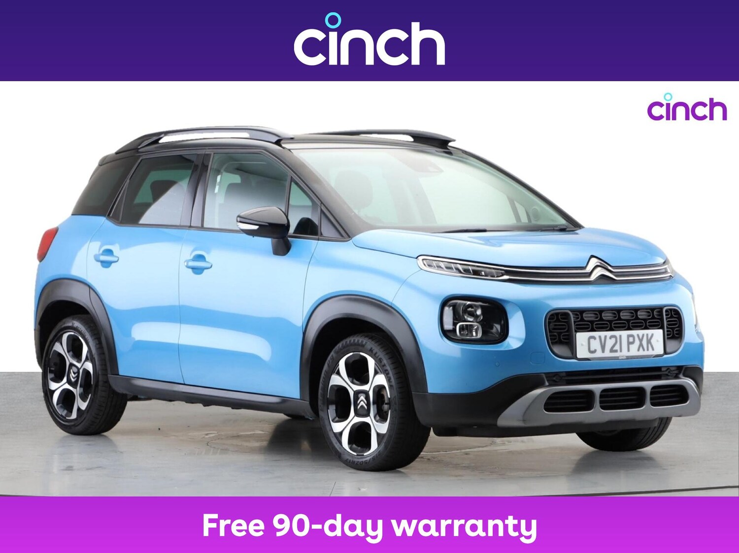 Used Citroen C3 Aircross 2021 for sale - 76420348: Photo 1