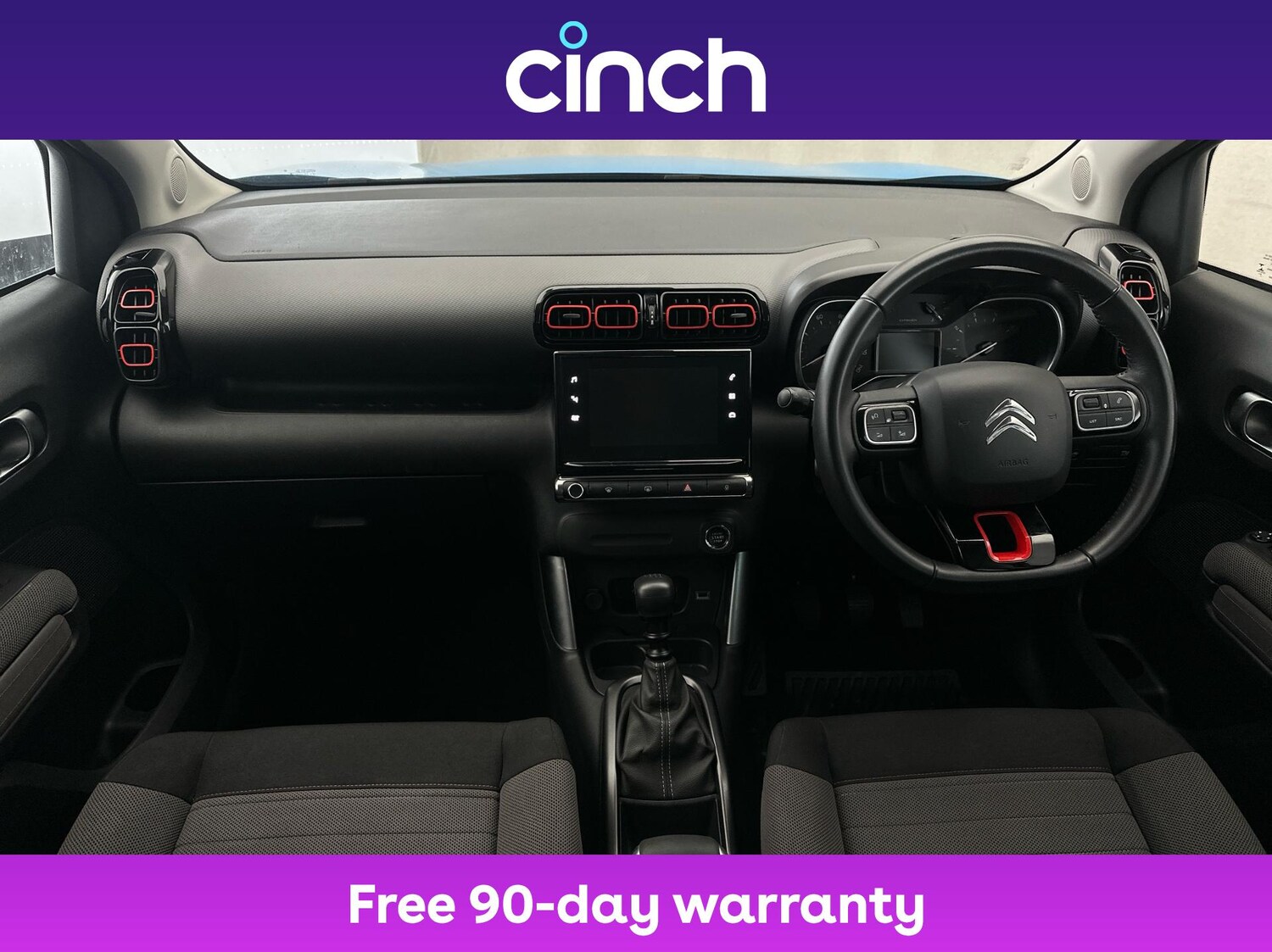 Used Citroen C3 Aircross 2021 for sale - 76420348: Photo 15