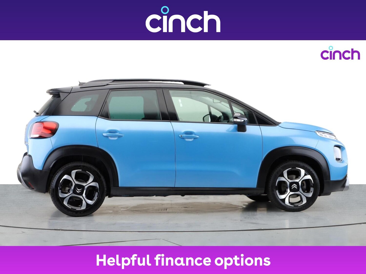 Used Citroen C3 Aircross 2021 for sale - 76420348: Photo 2
