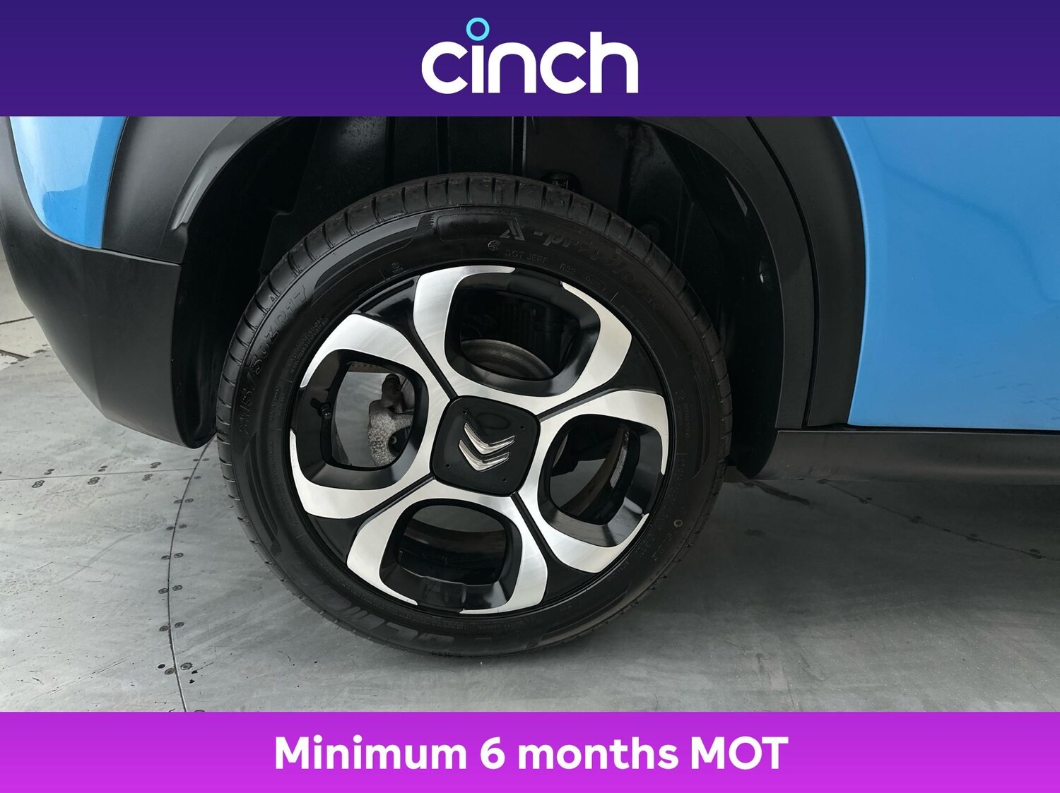 Used Citroen C3 Aircross 2021 for sale - 76420348: Photo 27