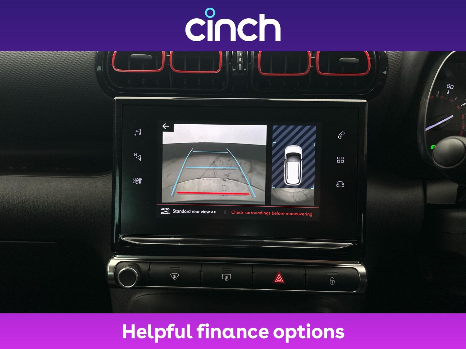 Used Citroen C3 Aircross 2021 for sale - 76420348: Photo 30