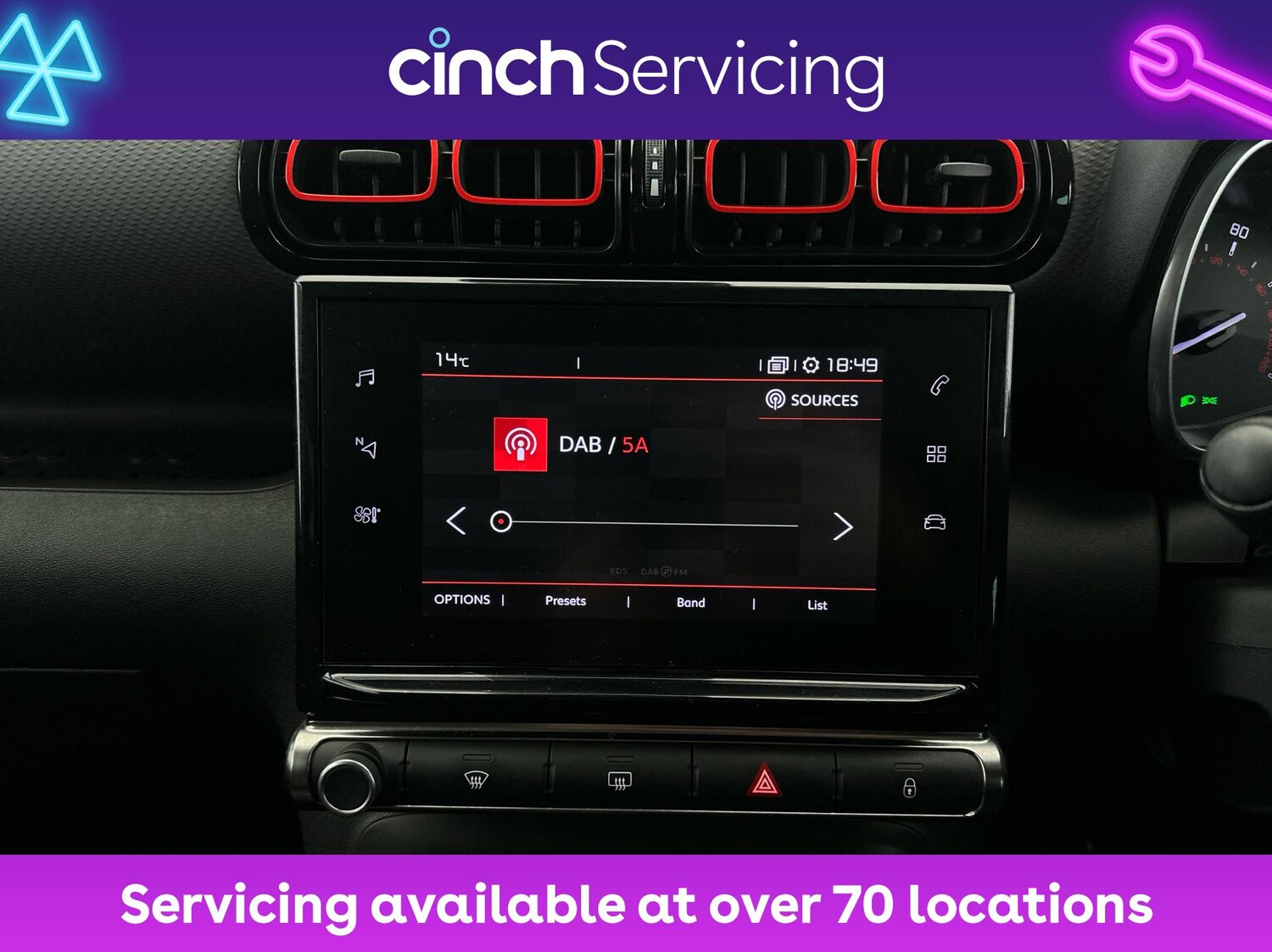 Used Citroen C3 Aircross 2021 for sale - 76420348: Photo 31