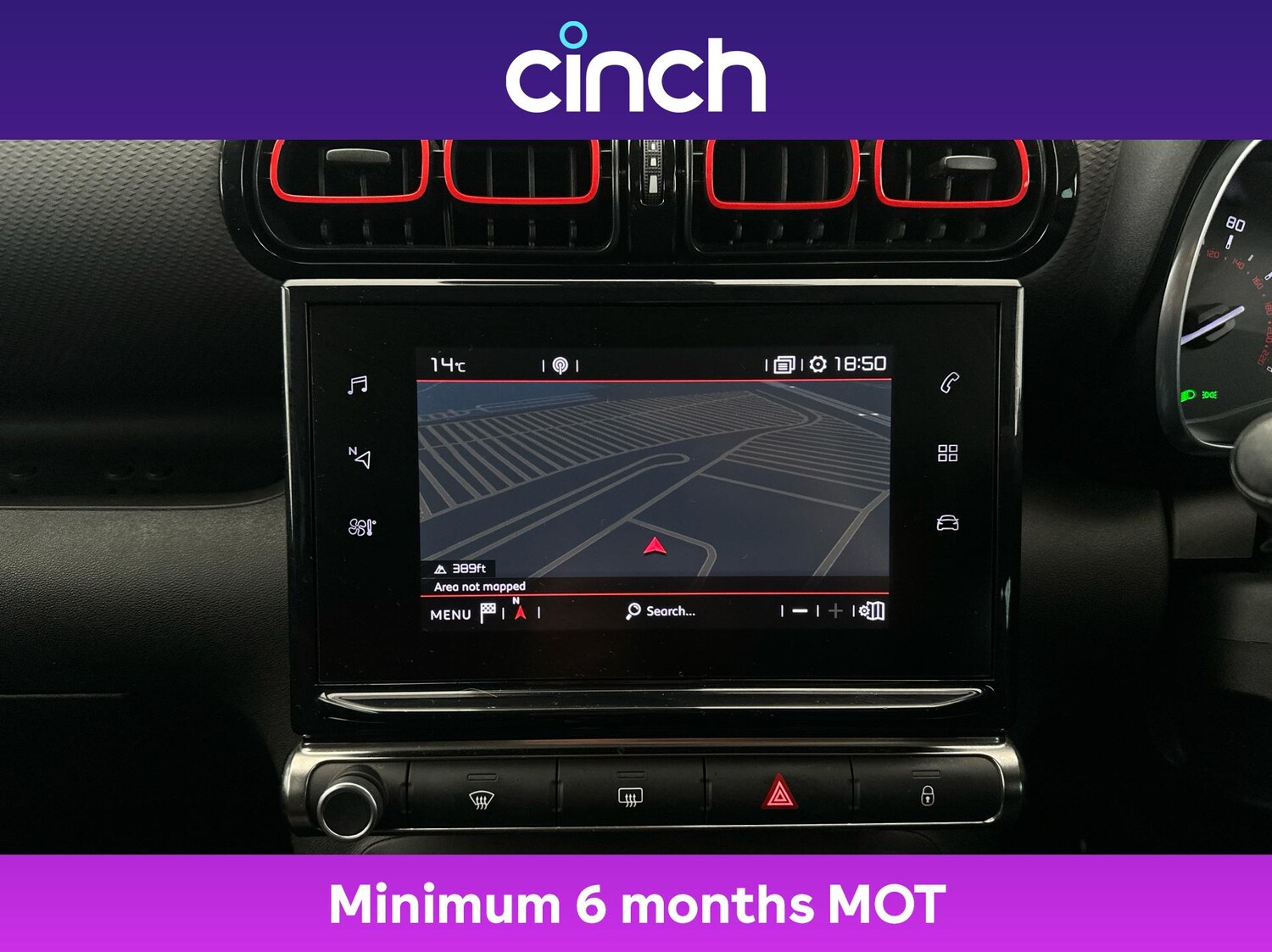 Used Citroen C3 Aircross 2021 for sale - 76420348: Photo 32