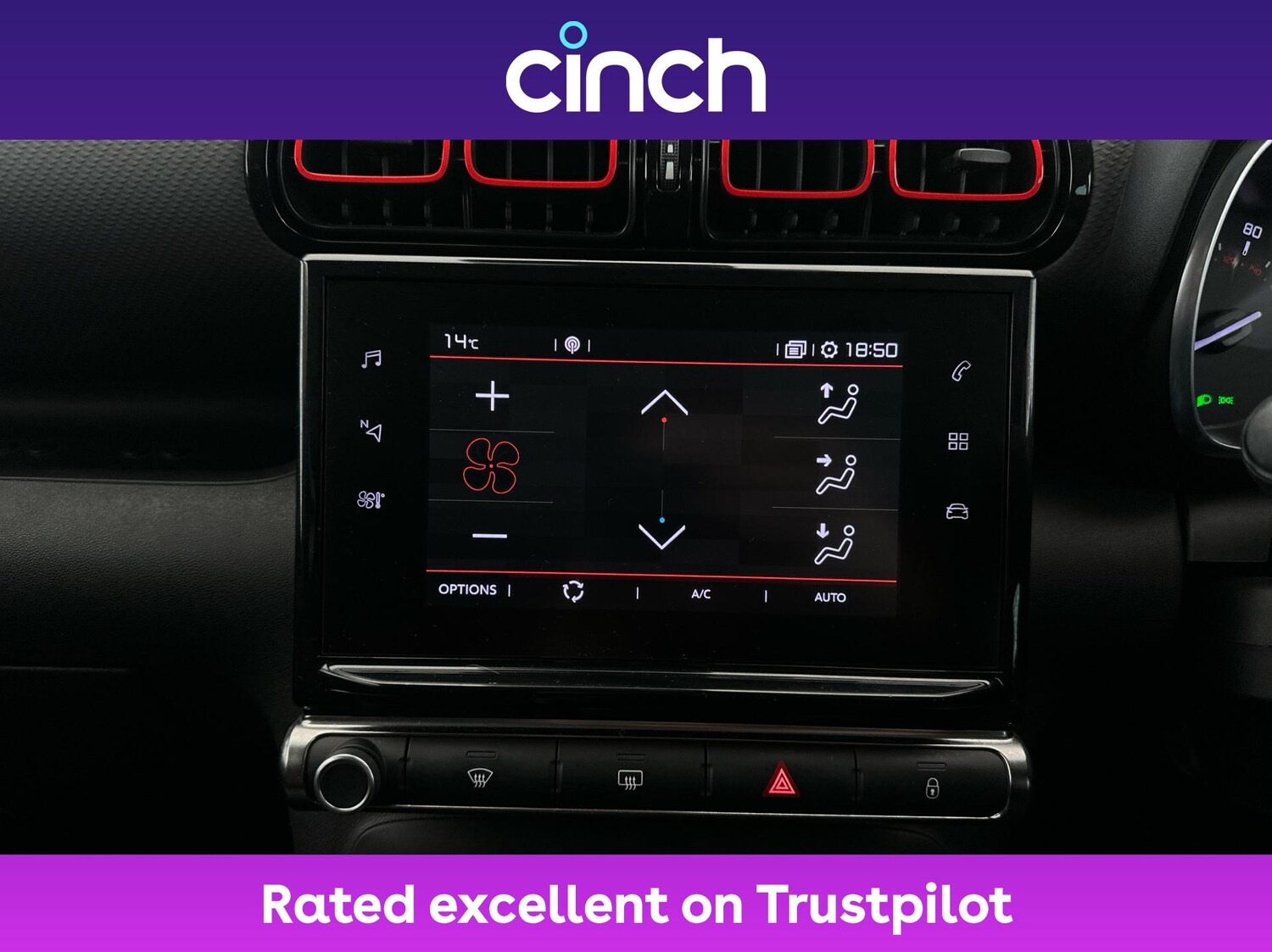 Used Citroen C3 Aircross 2021 for sale - 76420348: Photo 33