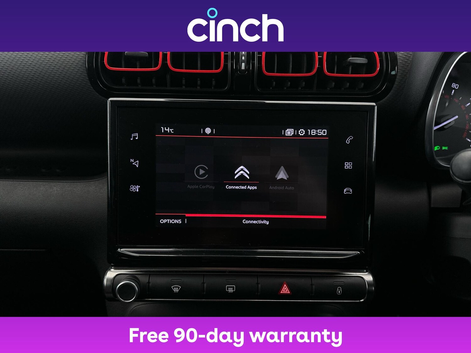 Used Citroen C3 Aircross 2021 for sale - 76420348: Photo 34