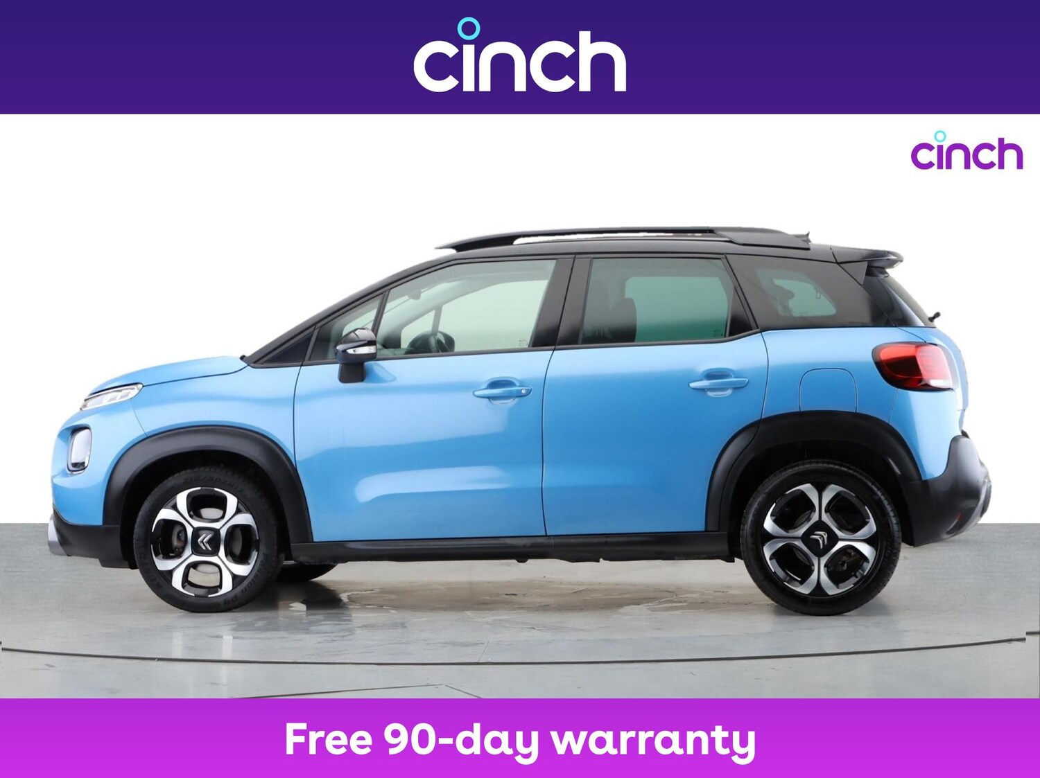 Used Citroen C3 Aircross 2021 for sale - 76420348: Photo 8