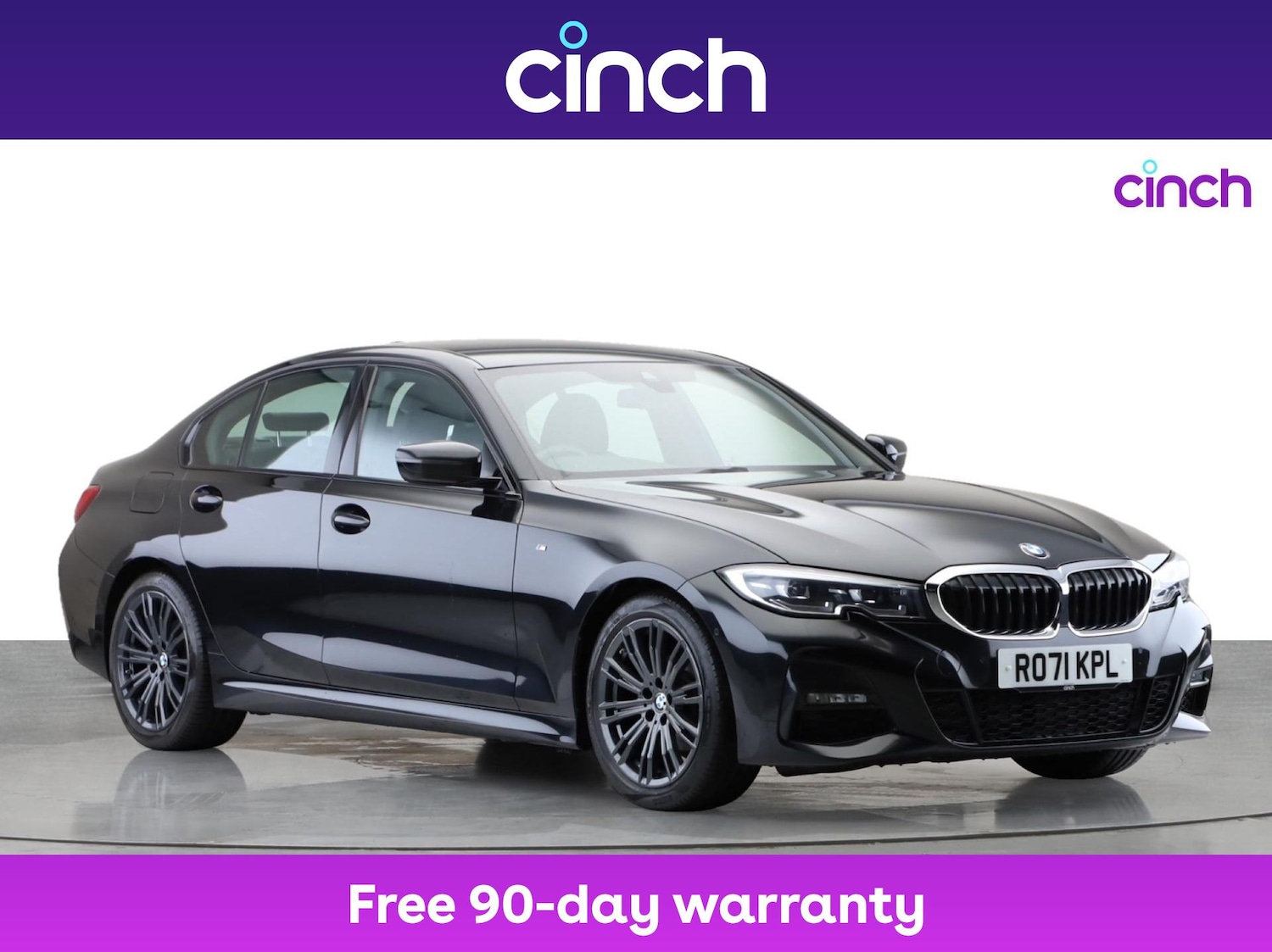 Used BMW 3 Series 2021 for sale - 76697893: Photo 1