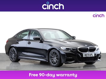 Used BMW 3 Series 2021 for sale - 76697893: Photo
