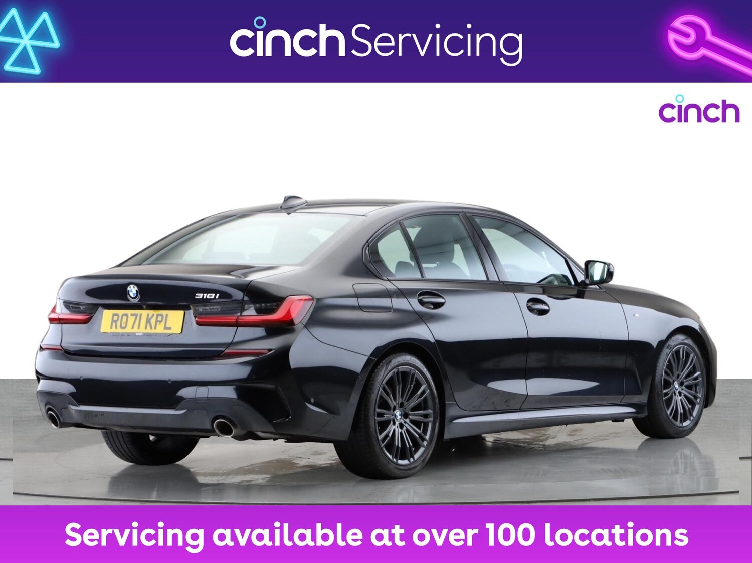 Used BMW 3 Series 2021 for sale - 76697893: Photo 3