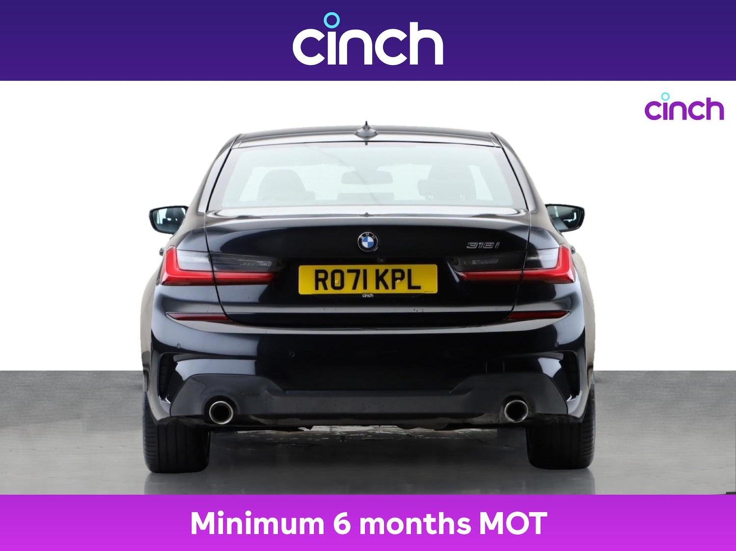 Used BMW 3 Series 2021 for sale - 76697893: Photo 5