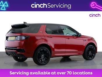 Used Land Rover Discovery Sport 2020 for sale - 76527007: Photo