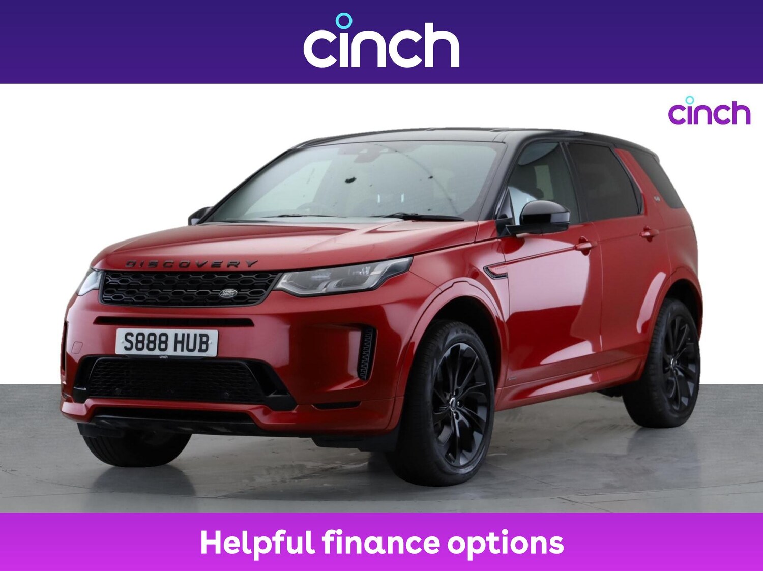 Used Land Rover Discovery Sport 2020 for sale - 76527007: Photo 9