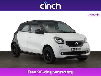 smart - forfour