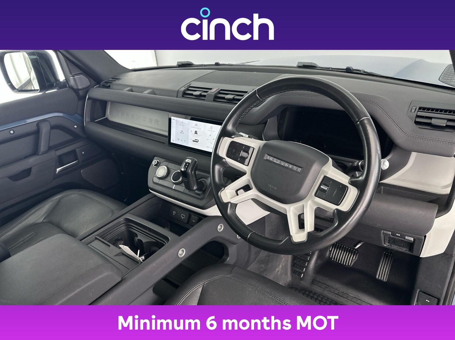 Used Land Rover Defender 2022 for sale - 76385690: Photo 12