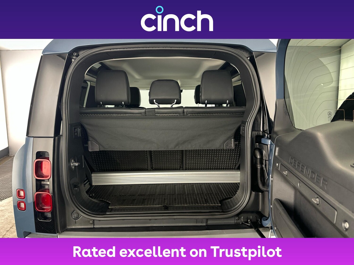 Used Land Rover Defender 2022 for sale - 76385690: Photo 21