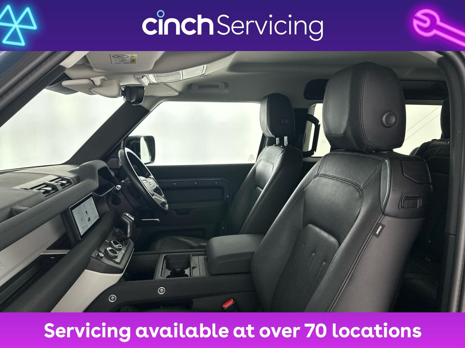 Used Land Rover Defender 2022 for sale - 76385690: Photo 31