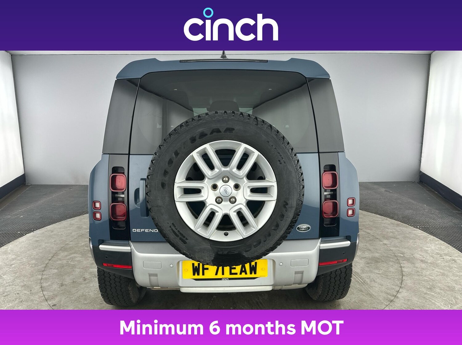 Used Land Rover Defender 2022 for sale - 76385690: Photo 37