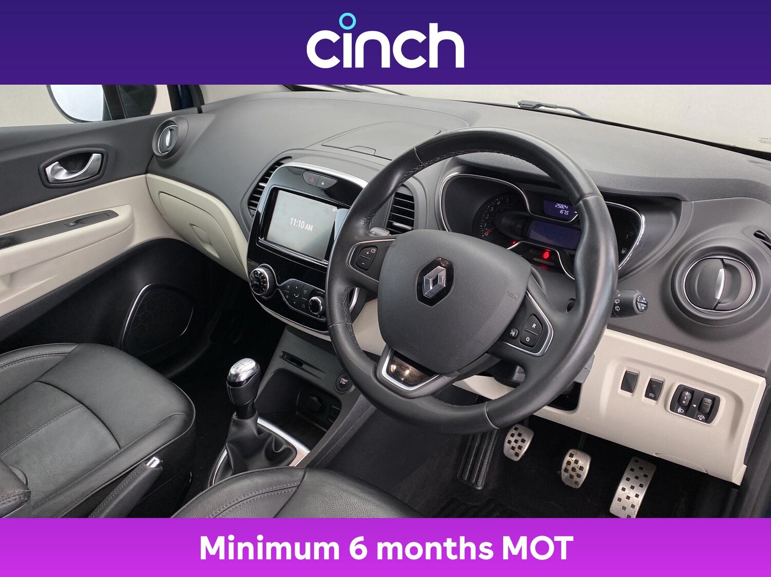 Used Renault Captur 2018 for sale - 76155443: Photo 12