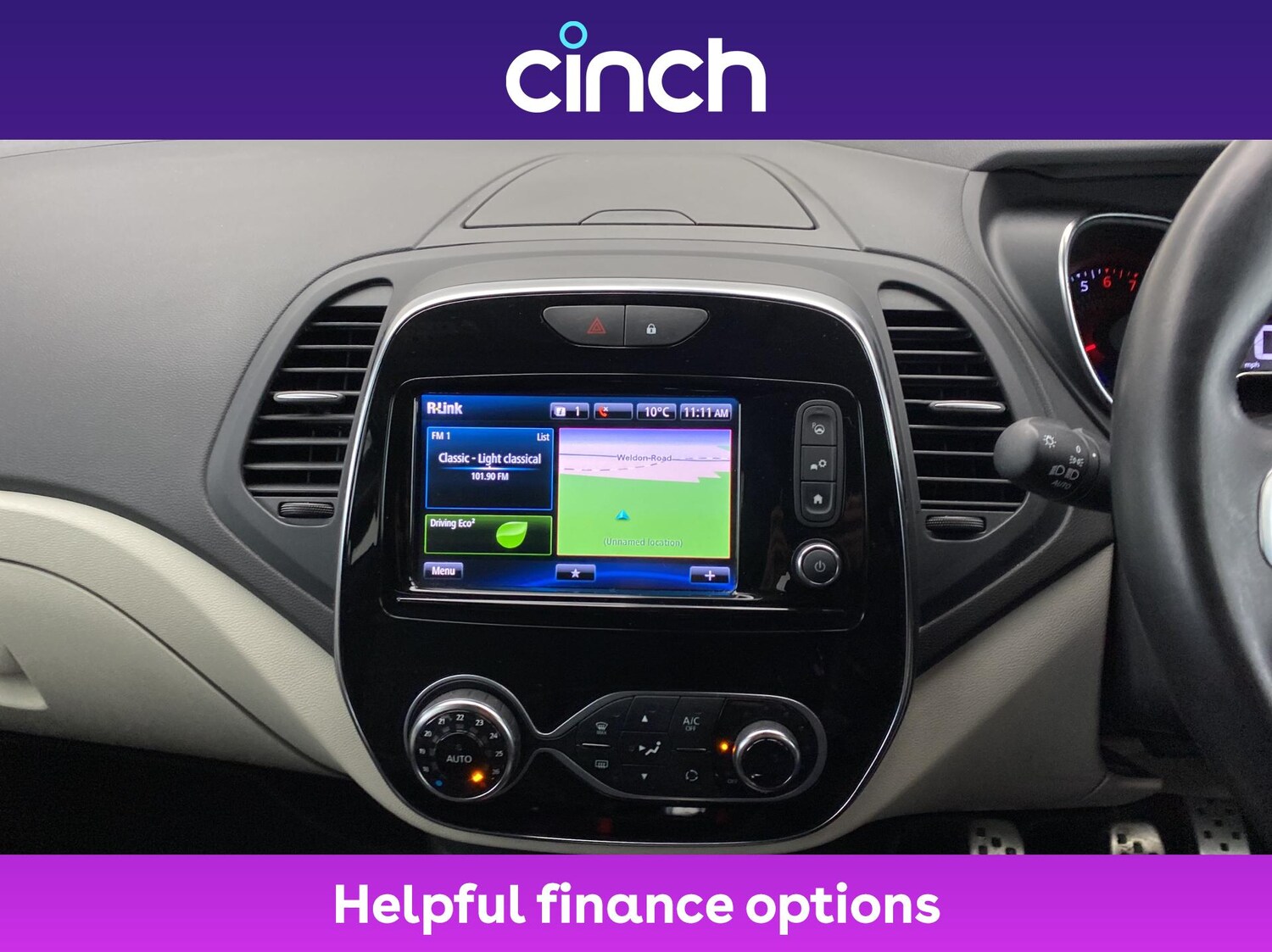 Used Renault Captur 2018 for sale - 76155443: Photo 17