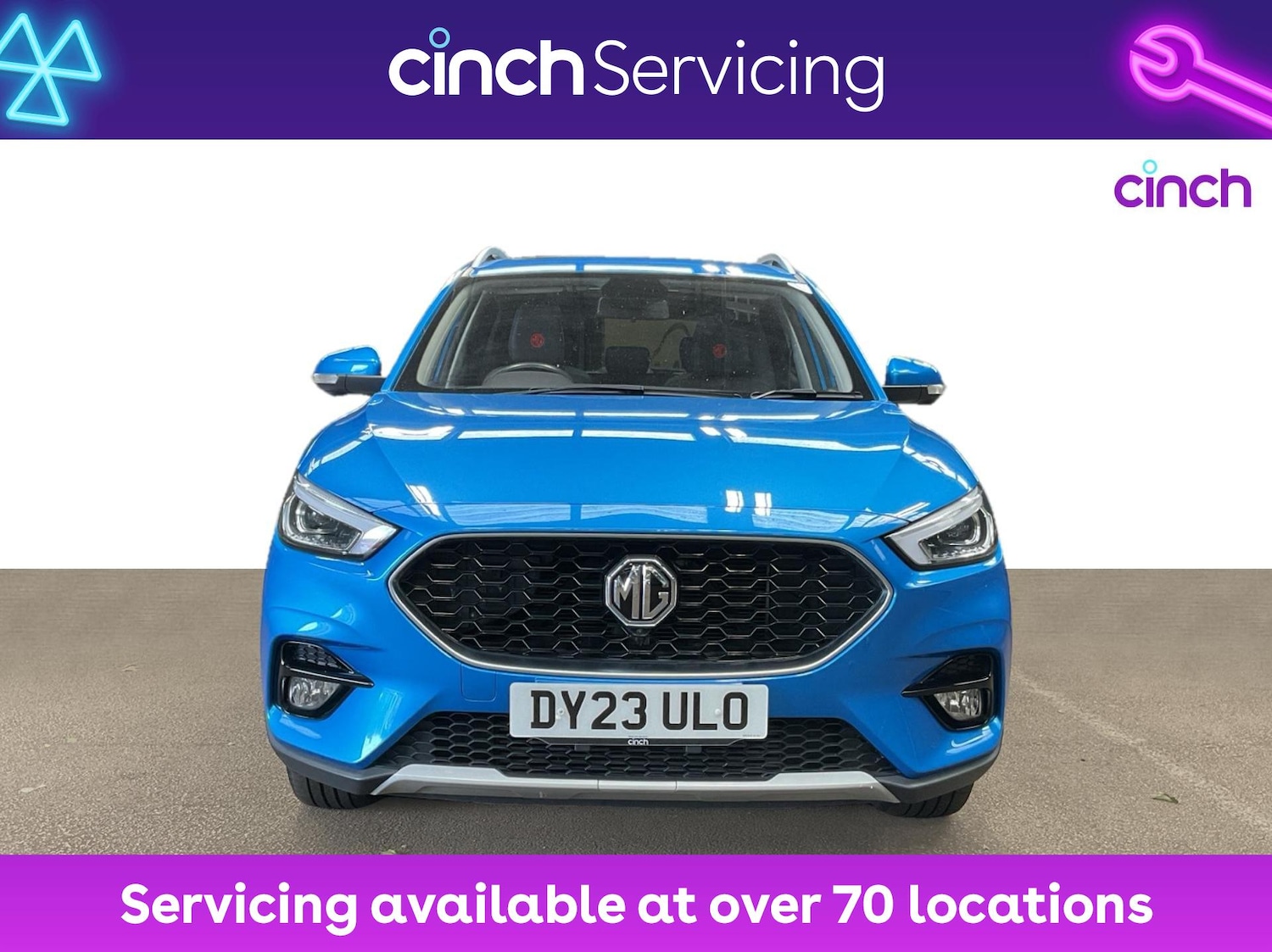 Used MG MG ZS 2023 for sale - 76011800: Photo 11