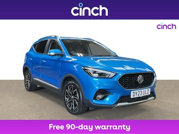 MG - MG ZS