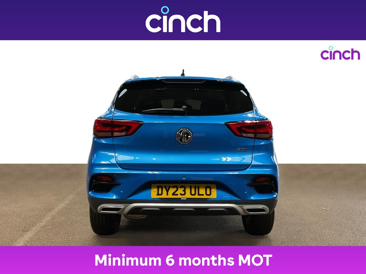 Used MG MG ZS 2023 for sale - 76011800: Photo 5