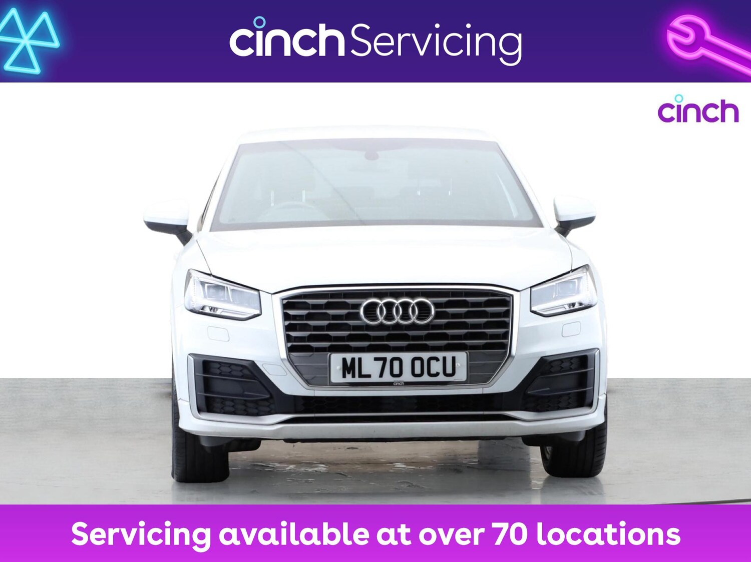 Used Audi Q2 2020 for sale - 76712017: Photo 11