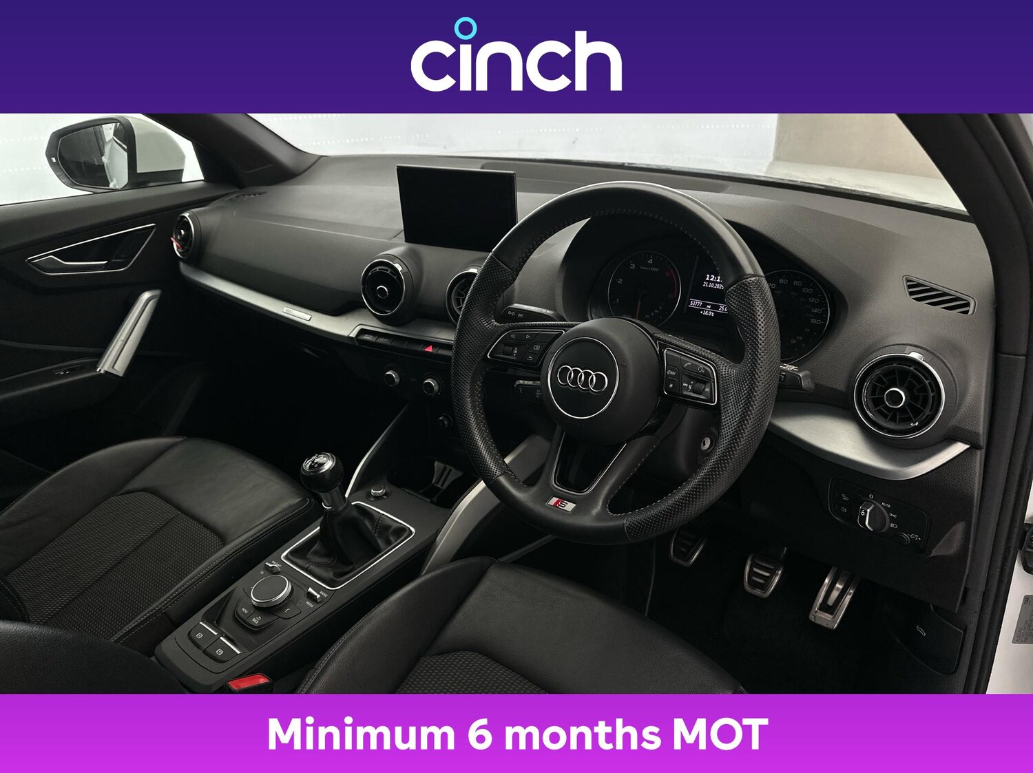 Used Audi Q2 2020 for sale - 76712017: Photo 12