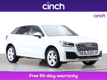 Used Audi Q2 2020 for sale - 76712017: Photo