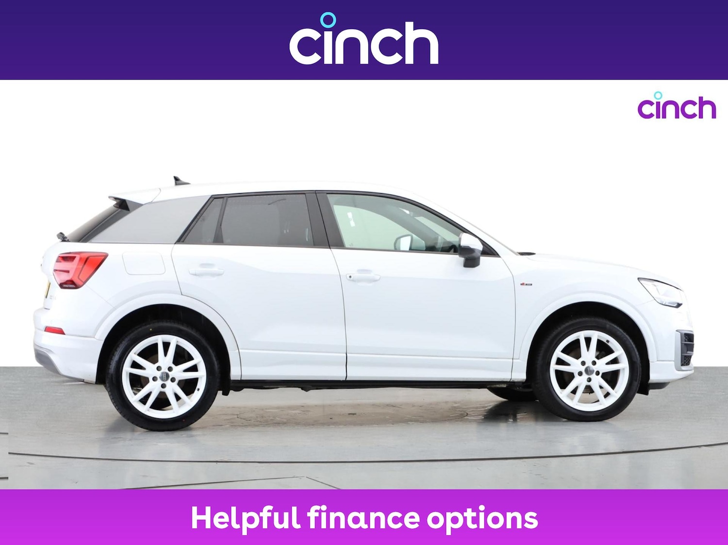 Used Audi Q2 2020 for sale - 76712017: Photo 2